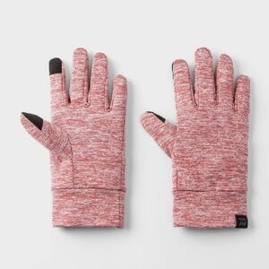 NWT All In Motion pink kids gloves